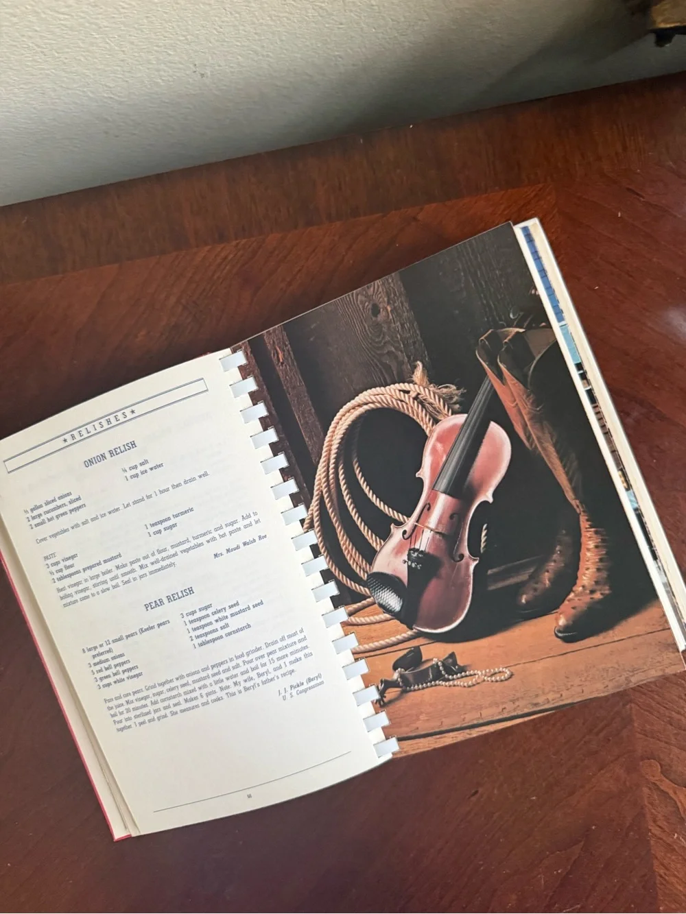 Texas Celebrity cookbook vintage 80s